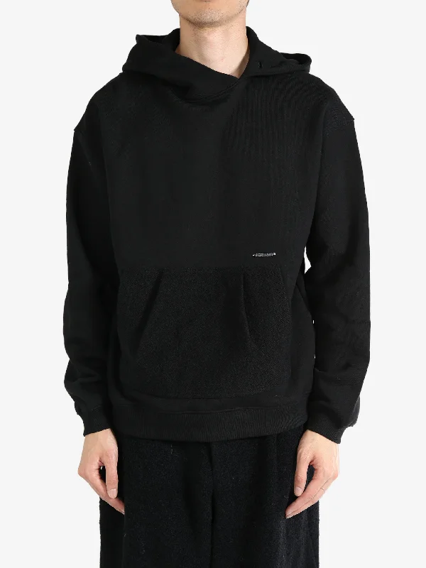 ADER ERROR - Unisex Long Sleeve Hoodie Hoodie with Mesh Breathable Sporty