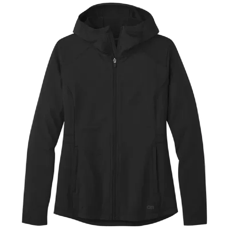 Outdoor Research Melody Full Zip Hoodie Women’s Clearance Hoodie with Raglan Sleeves Sporty Comfortable