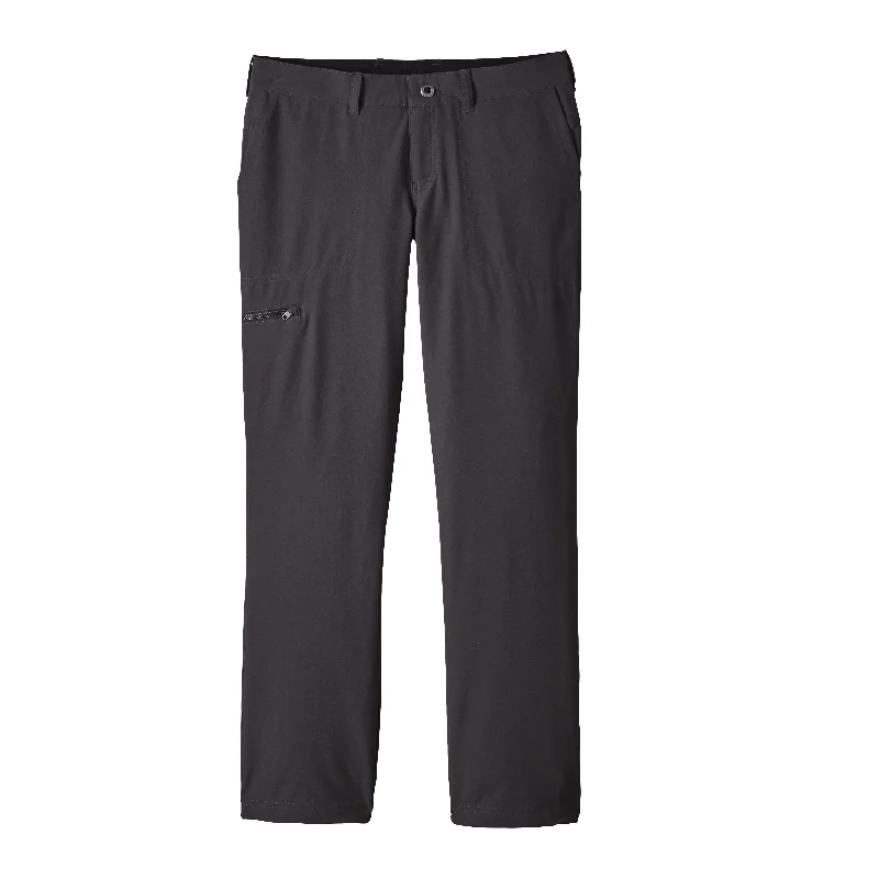 W's Happy Hike Pants - Short Wide-Legged Palazzos