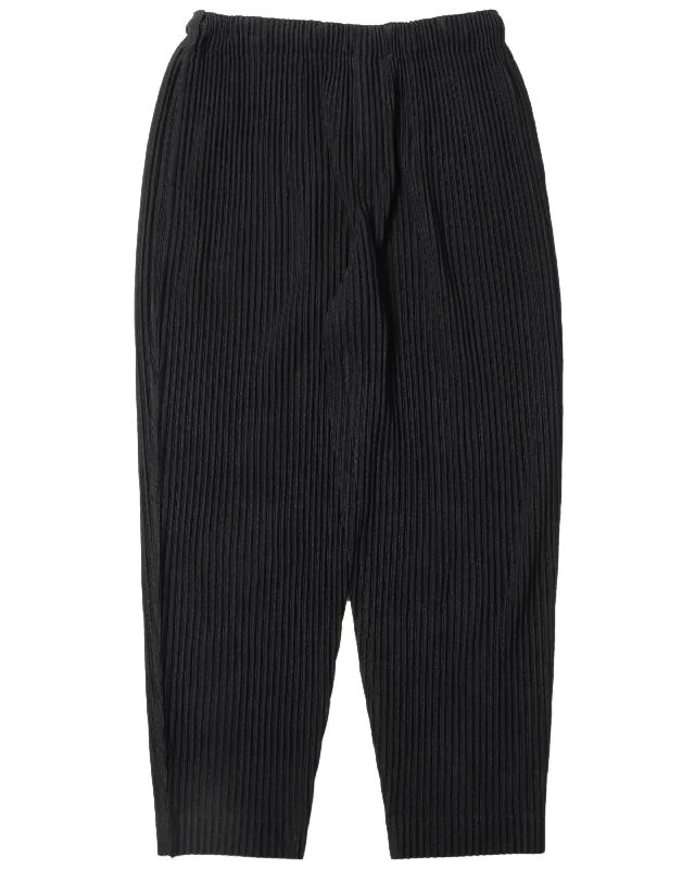 "Pleats Please" Trousers Trousers Versatile Stylish