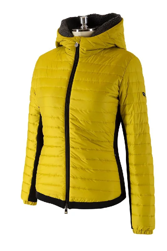 LEM Woman's Padded Jacket AW Fleece Jacket Down Jacket Feather Jacket