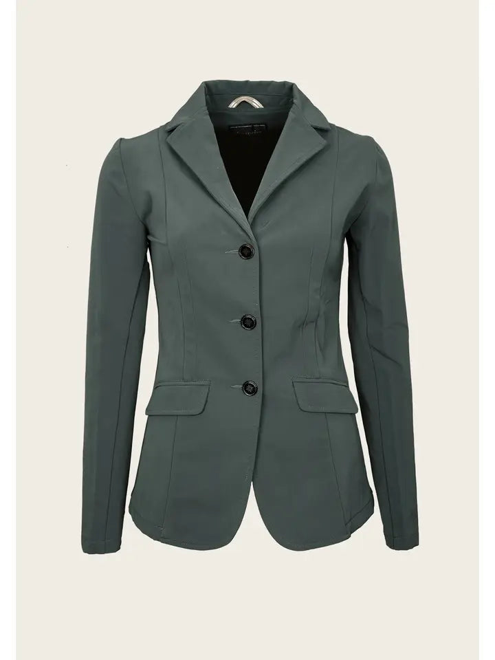 Super Lightweight Olive Hunter Equestrian Show Jacket Striped Jacket Polka Dot Jacket Floral Jacket