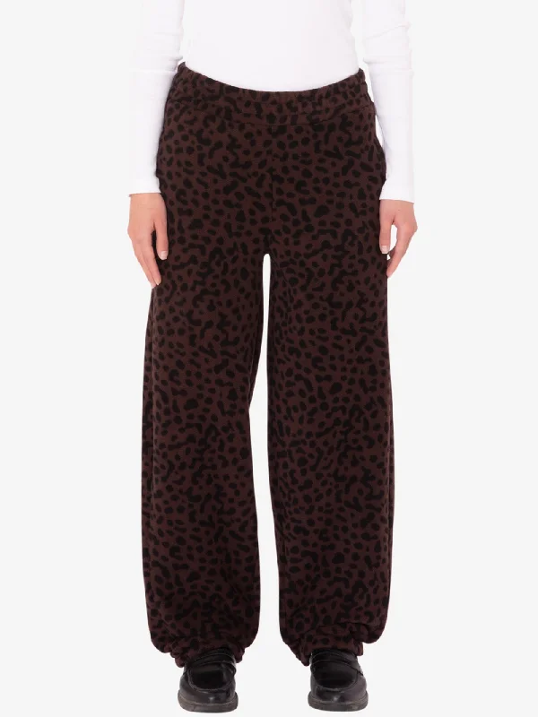 Dottie Pants Elegant Palazzo Trousers