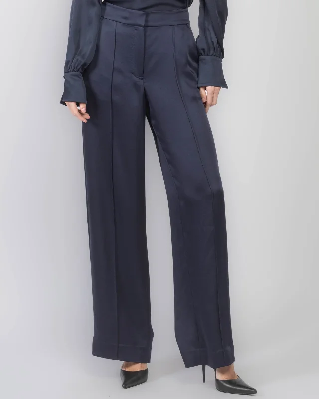 Kyra Wide Leg Pants High-Waist Jogger Pants