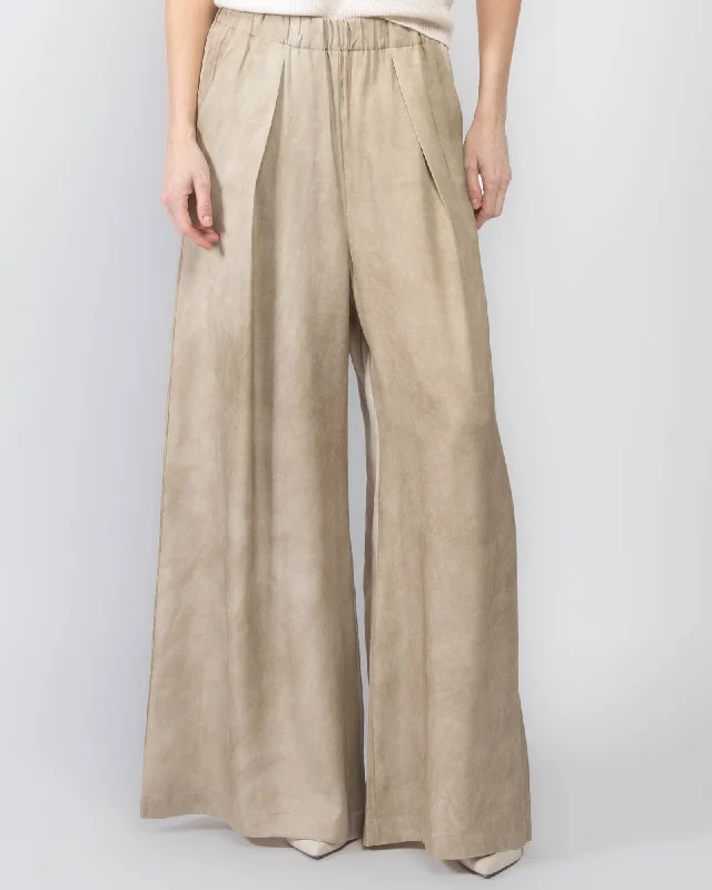 Opalo Pants Lightweight Linen Pants