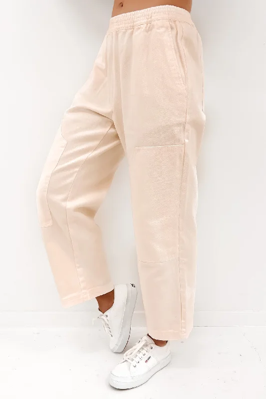 Margo Utility Pant Cloud Classic Flared Pants