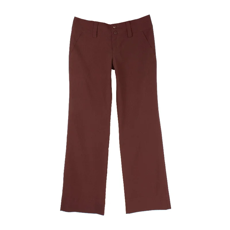 W's Northwest Pants Classic Bootcut Trousers