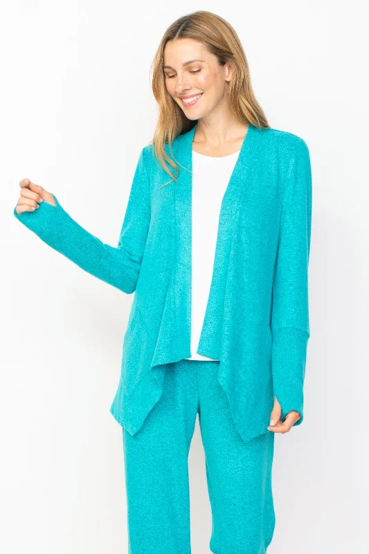 HABITAT - RESET CARDIGAN Chenille Brocade Lace