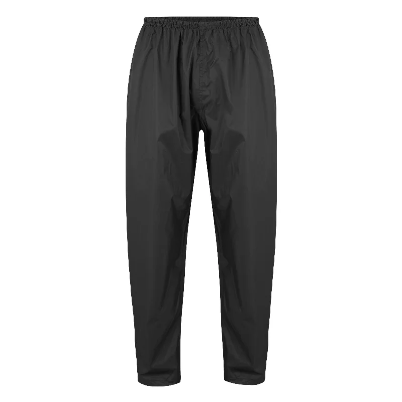 Origin 2 Full Zip Overtrousers Trousers High Rise Slim Fit