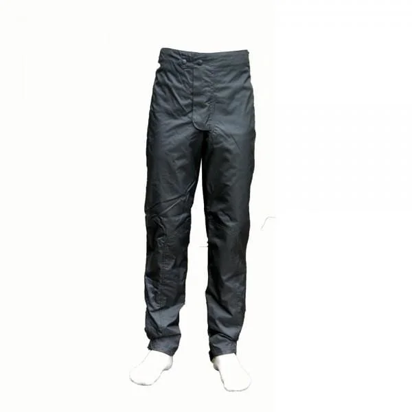 Breeze Up Waterproof Trousers Black Trousers versatile functional