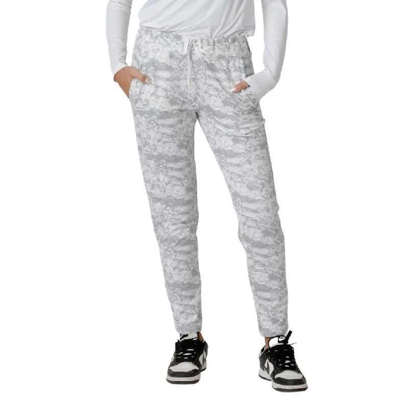 Marble Pants Casual Drawstring Pants