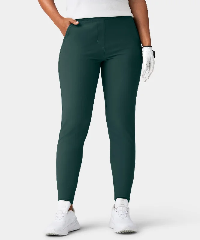 Nora Teal Trouser Trousers Trousers Formal