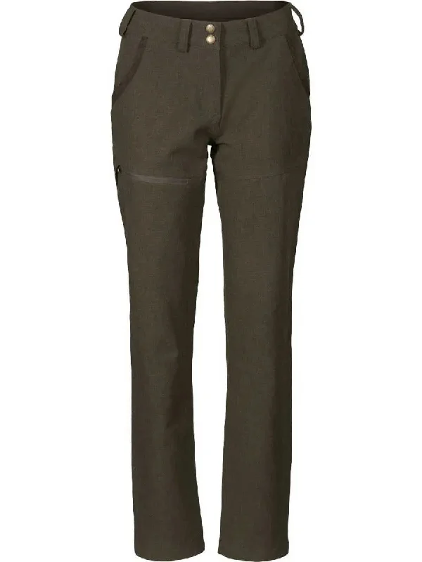 30% OFF SEELAND Woodcock Advanced Trousers - Ladies - Shaded Olive Trousers Review Highly