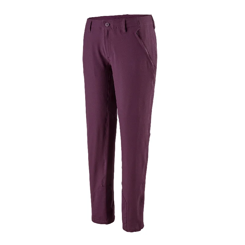 Women's Crestview Pants - Short Slim-Fit Khaki Pants