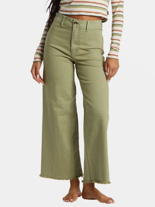 Free Fall Pants Chic Capri Pants