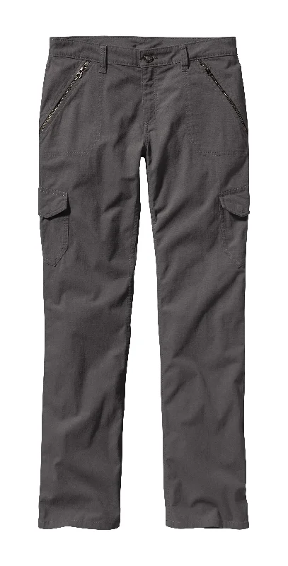 W's Stretch All-Wear Cargo Pants Comfortable Fleece Pants