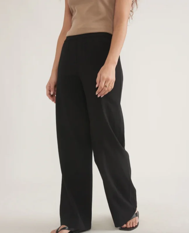 Allison Trouser Trousers Pleated Formal