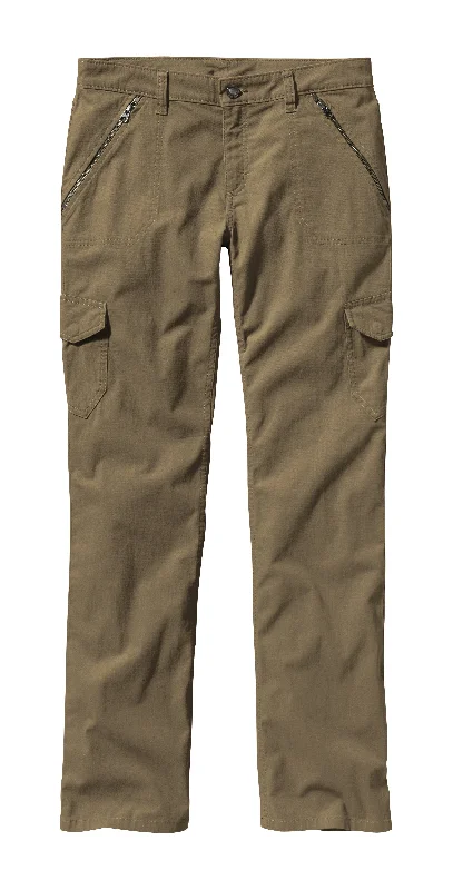 W's Stretch All-Wear Cargo Pants Slim Fit Casual Pants