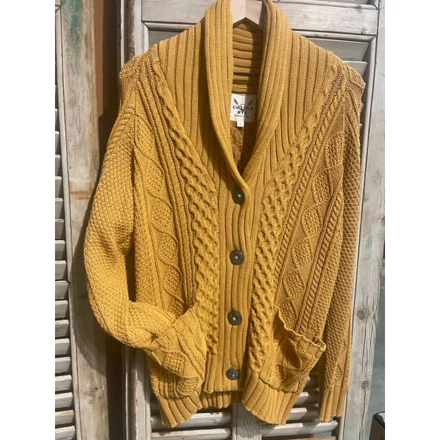 The Gordan Cardigan Cardigan Knitwear Sweater