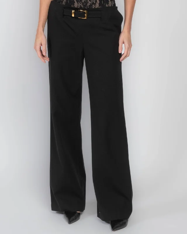 Dilone Pants Relaxed Lounge Trousers