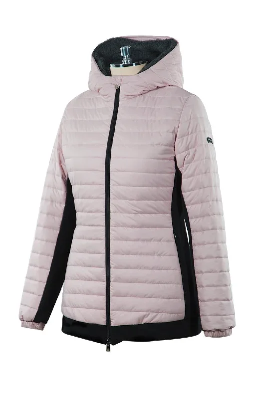 LENI Woman's Jacket AW Nylon Jacket Polyester Jacket Spandex Jacket