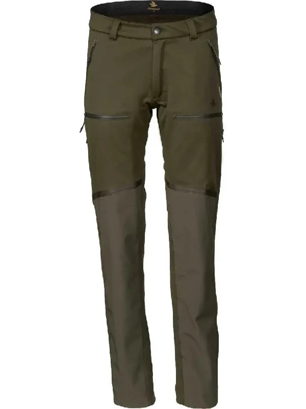 SEELAND Ladies Hawker Advance Trousers - Pine Green Trousers Seasonal Trendy