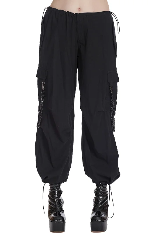 Banned Riotus Trousers Trousers Running Lightweight