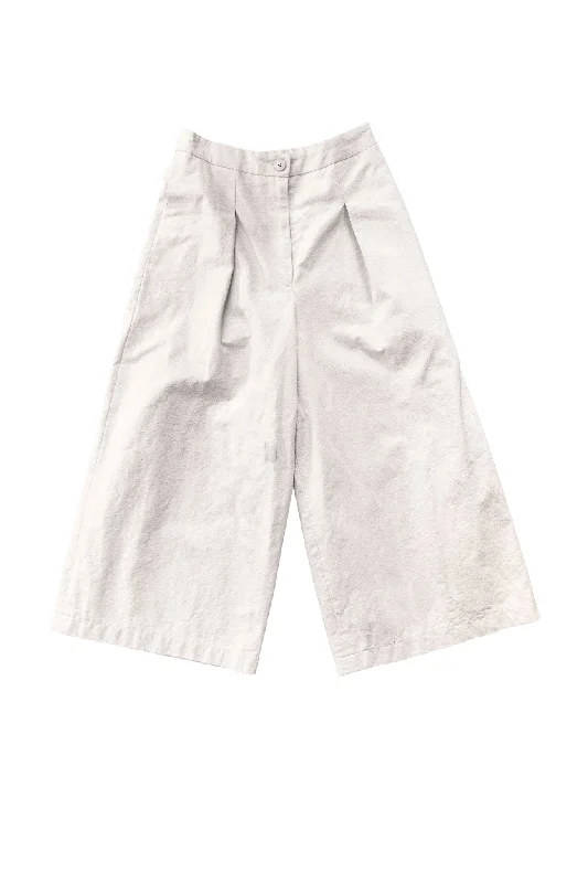 The Juno Culotte Trousers Pattern - Merchant & Mills Trousers versatile functional