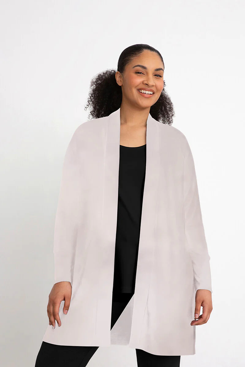 SYMPLI - EVERYDAY CARDIGAN LONG Terry Terry Cloth Terry Knit