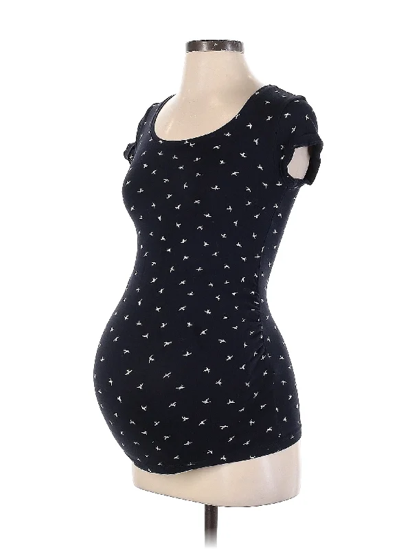 Bodysuit Fashionable Bodysuit with Button Front