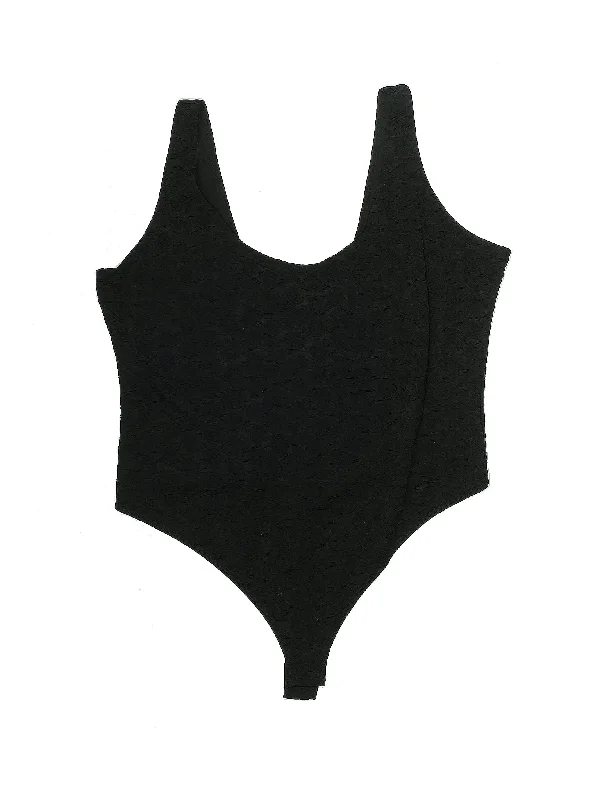 Bodysuit Comfortable Adjustable Strap Bodysuit