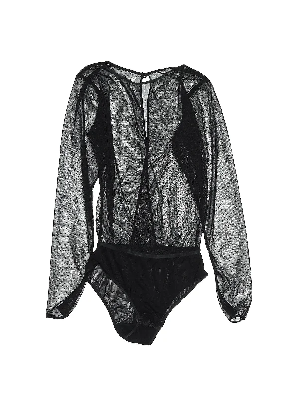 Bodysuit Elegant Lace Bodysuit for Evening