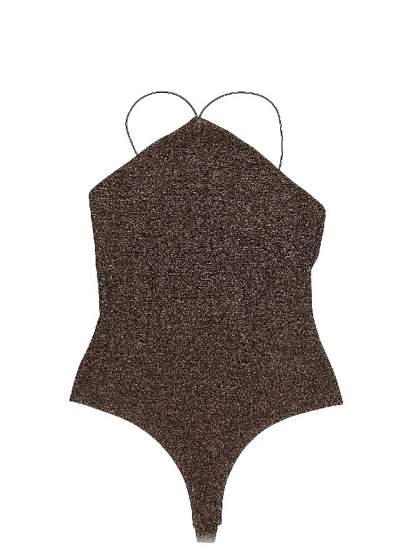 Bodysuit Comfortable Stretch-Fit Bodysuit