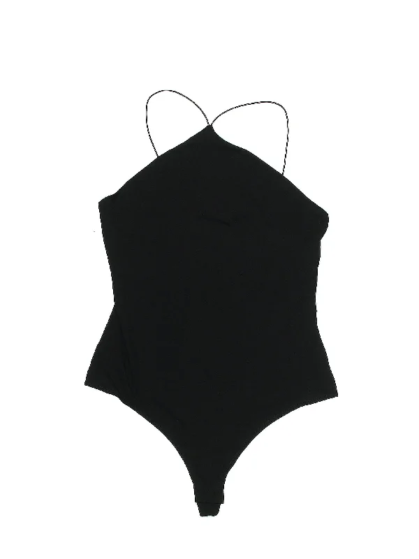 Bodysuit Stylish Bodysuit with Peplum