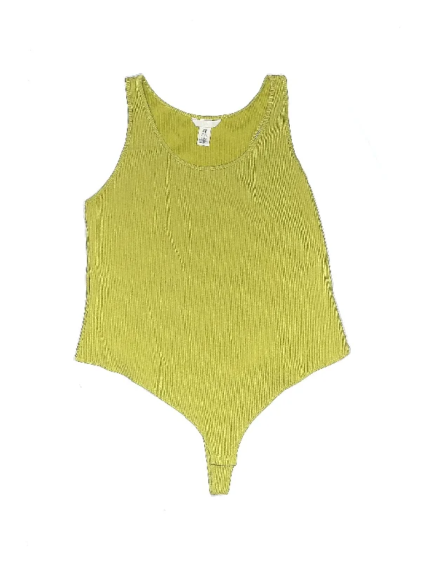 Bodysuit Stylish Bodysuit with Pockets