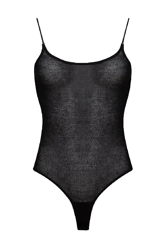 Lana Bodysuit Fashionable Fitted Bodysuit