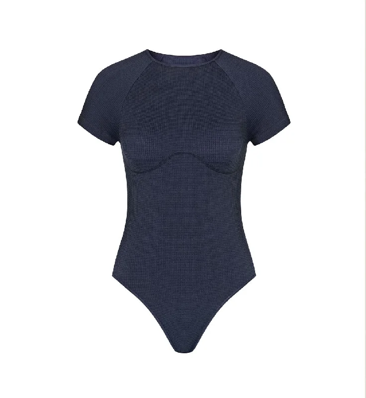 SLOGGI EVER INFUSED ALOE BODYSUIT Chic Bodysuit with Ruffles