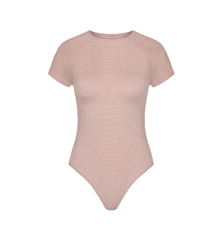 SLOGGI EVER INFUSED ALOE BODYSUIT Comfortable Mesh Insert Bodysuit