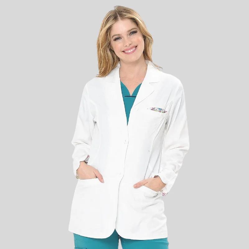 Women's 8930 Classic Lab Coat Stretchy Active Jacket