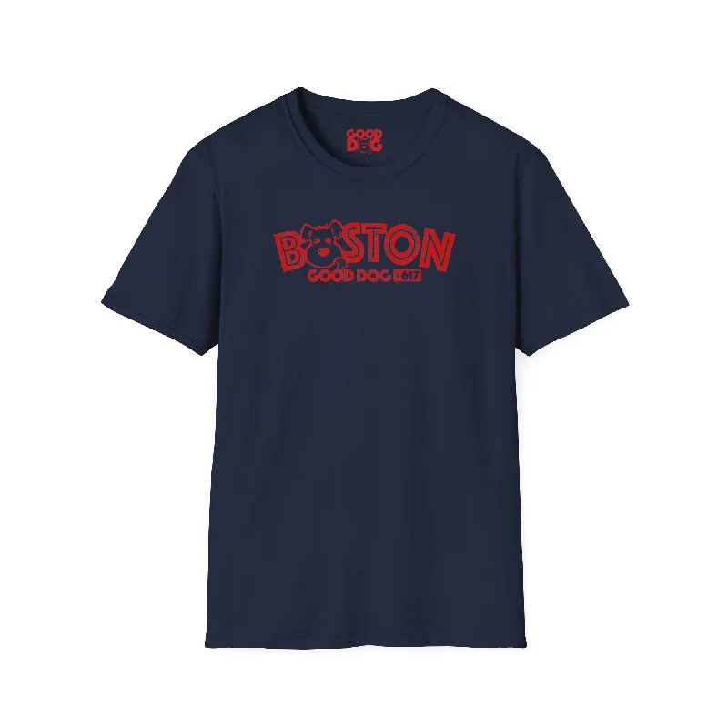 Boston Tee Oversized T-Shirt Spandex breathable