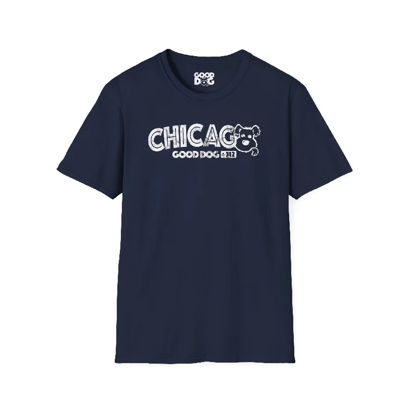 Chicago Tee Wool Fabric Cashmere Fabric Tweed Fabric