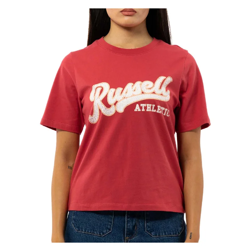 Women's Groupie Reg Tee Iron Safe Non-Iron Wrinkle Free