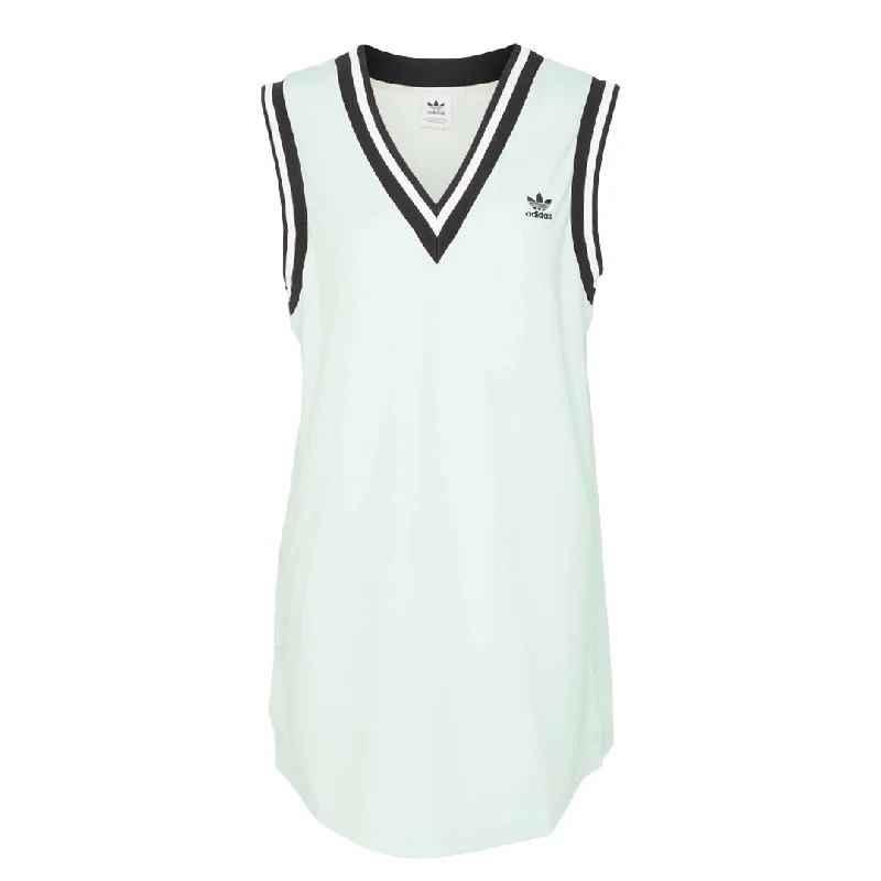 adidas - Women's Neutral Court Adibreak Dress (IS5263) Tunics Vintage classic