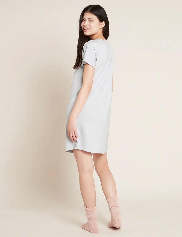 Goodnight Nightdress - Dove Tunics Cozy comfortable