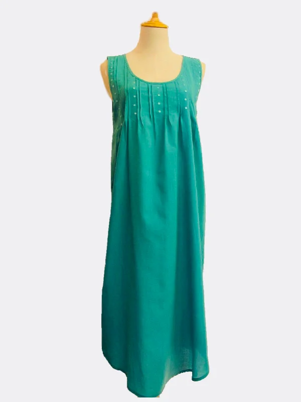 Pintuck Nightdress - Jade Tunics Top rated